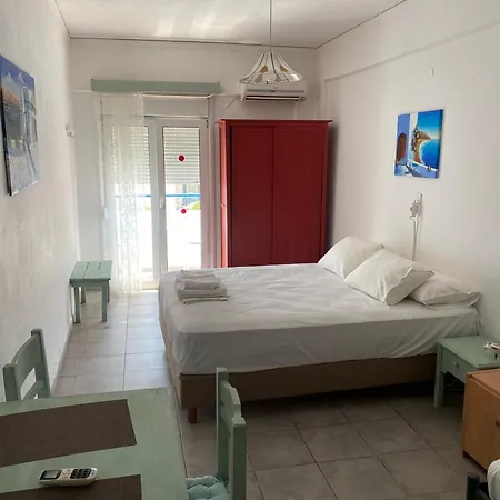 Annoula Studios&apartments Apartamento *