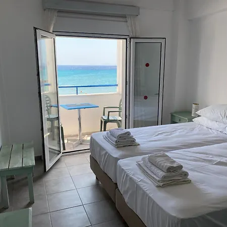 Apartamento Annoula Studios&apartments