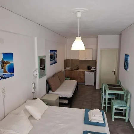 Annoula Studios&apartments Apartamento *