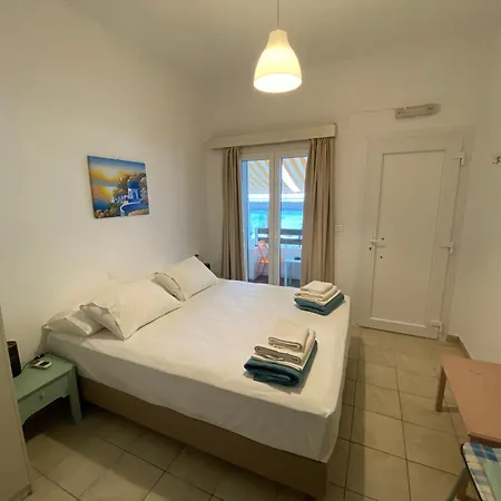 Annoula Studios&apartments Apartamento *