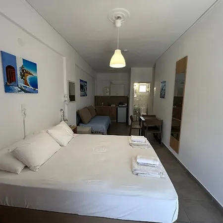 Annoula And Apartament *