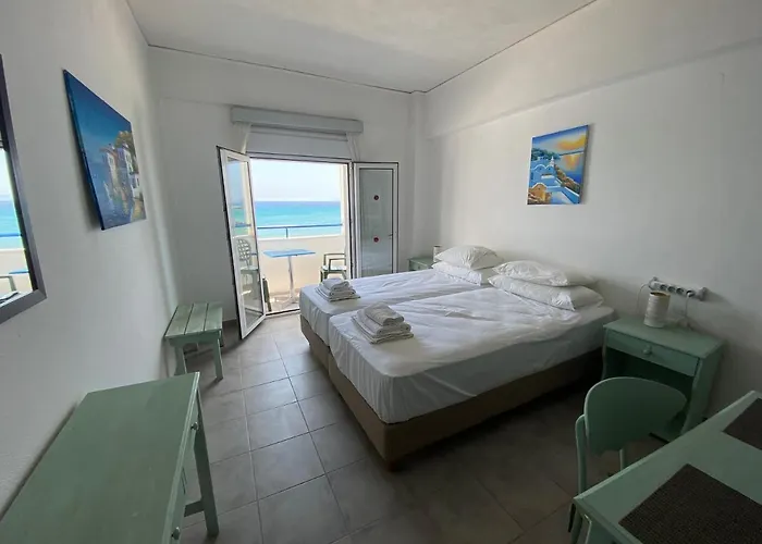 Annoula And Appartement *