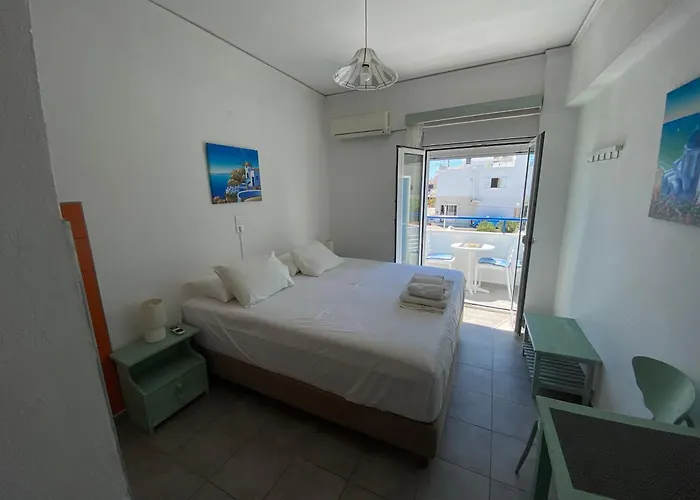 Annoula And Apartamento Kardamena (Kos)