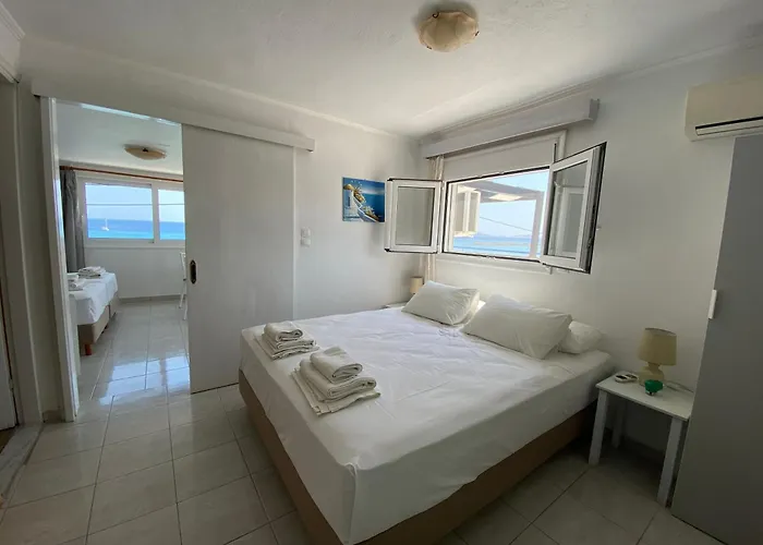 Appartement Annoula And Kardamena (Kos)