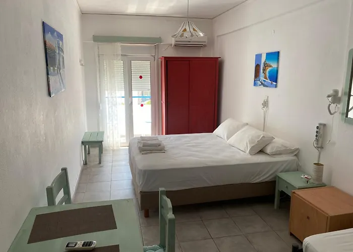 Annoula And Apartamento *