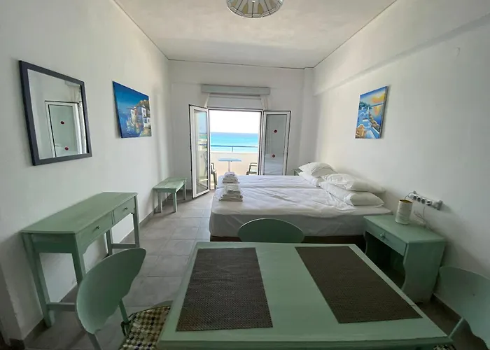 Annoula And Kardamena (Kos)