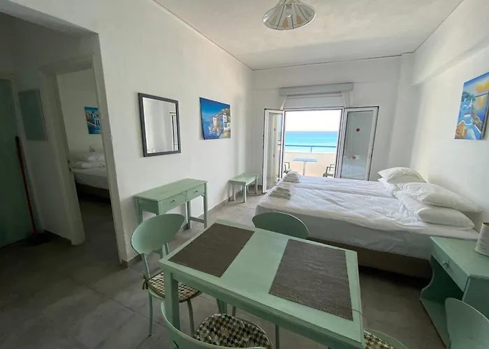 Annoula And Apartamento *