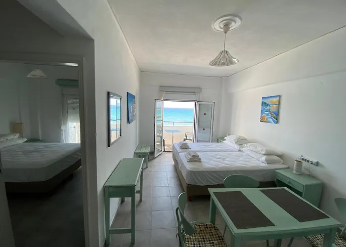 Annoula And Appartement Kardamena (Kos)