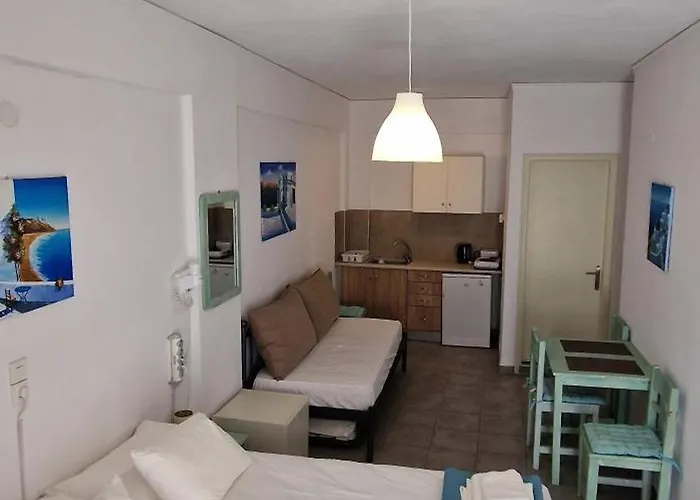 Annoula And Appartement *