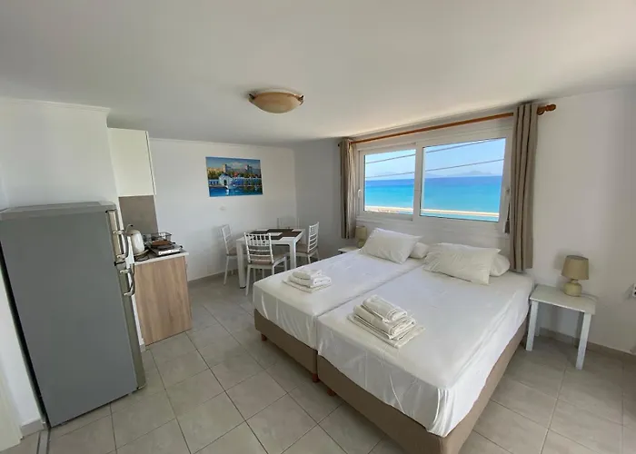 Annoula And Kardamena (Kos)