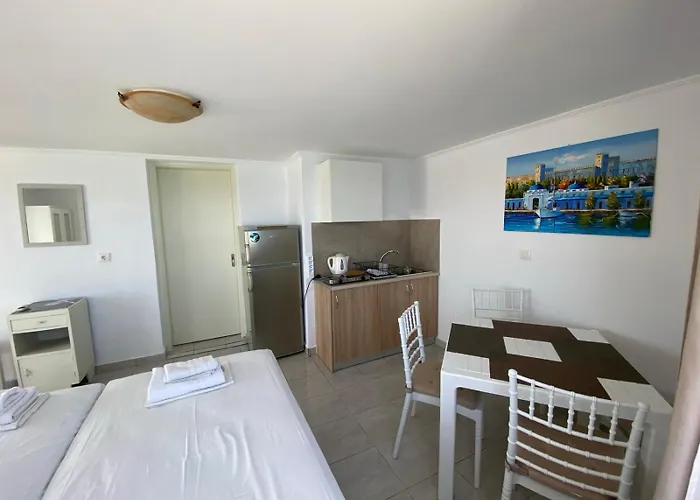 Annoula And Kardamena (Kos)