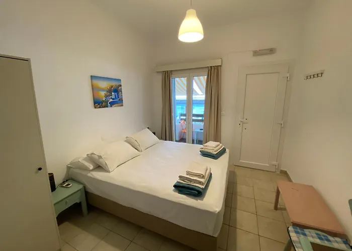 Annoula And Apartamento *