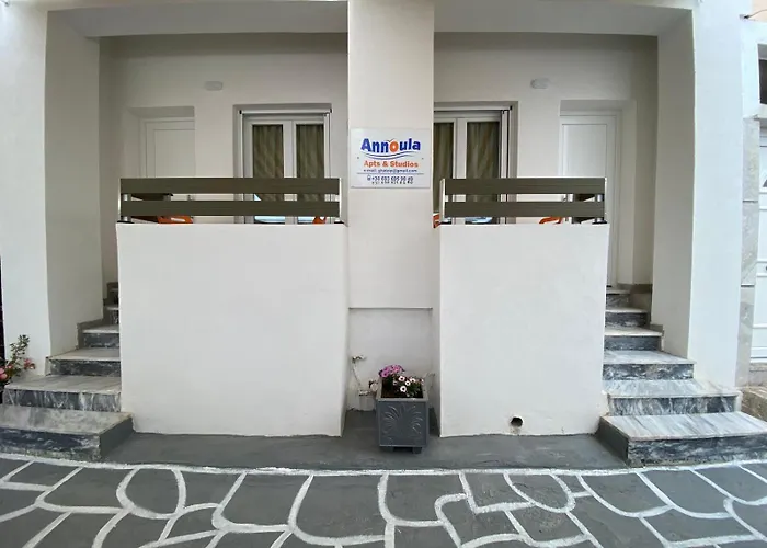 Annoula And Apartamento Kardamena (Kos)