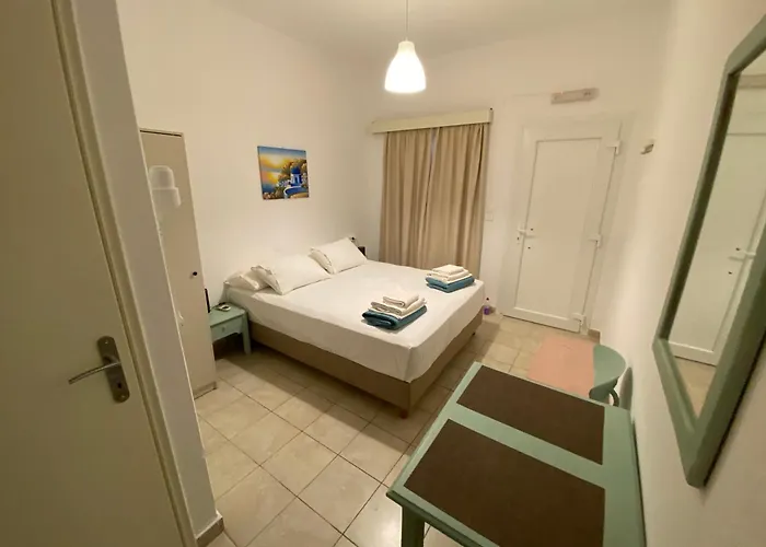 Annoula And Kardamena (Kos)