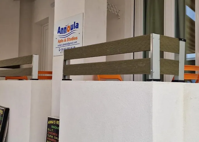 Appartement Annoula And