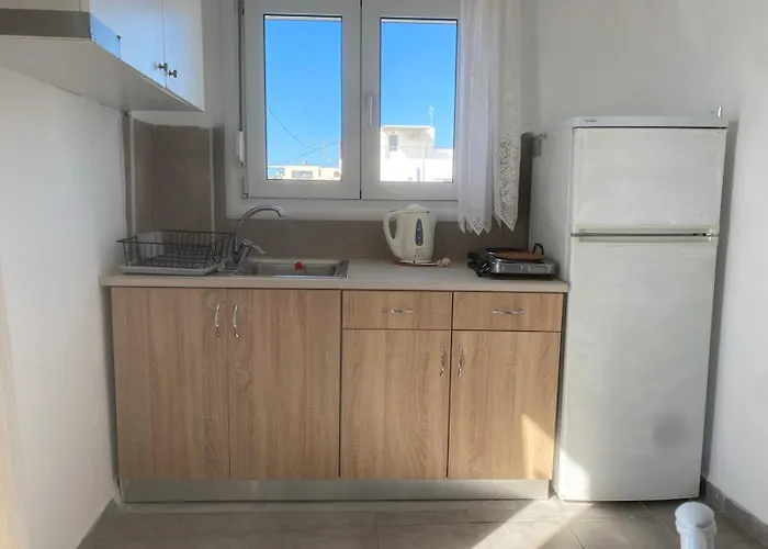 Appartement Annoula And