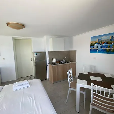 Annoula And Kardamena (Kos)